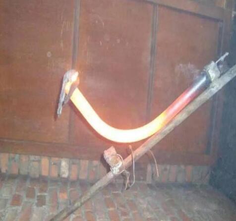 熔炼炉顶吹喷枪 熔炼炉顶吹喷枪
